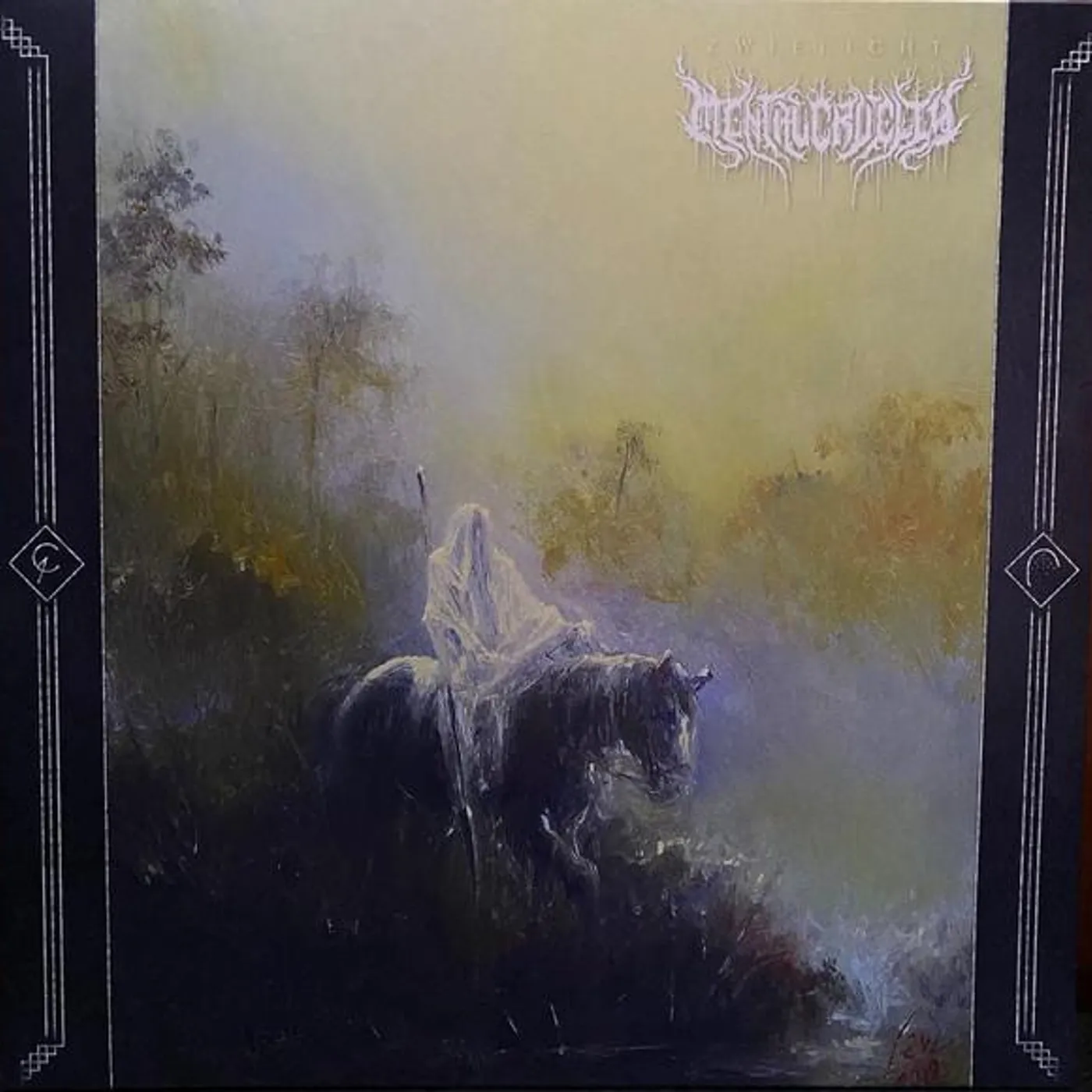 Mental Cruelty ZWIELICHT Vinyl Record