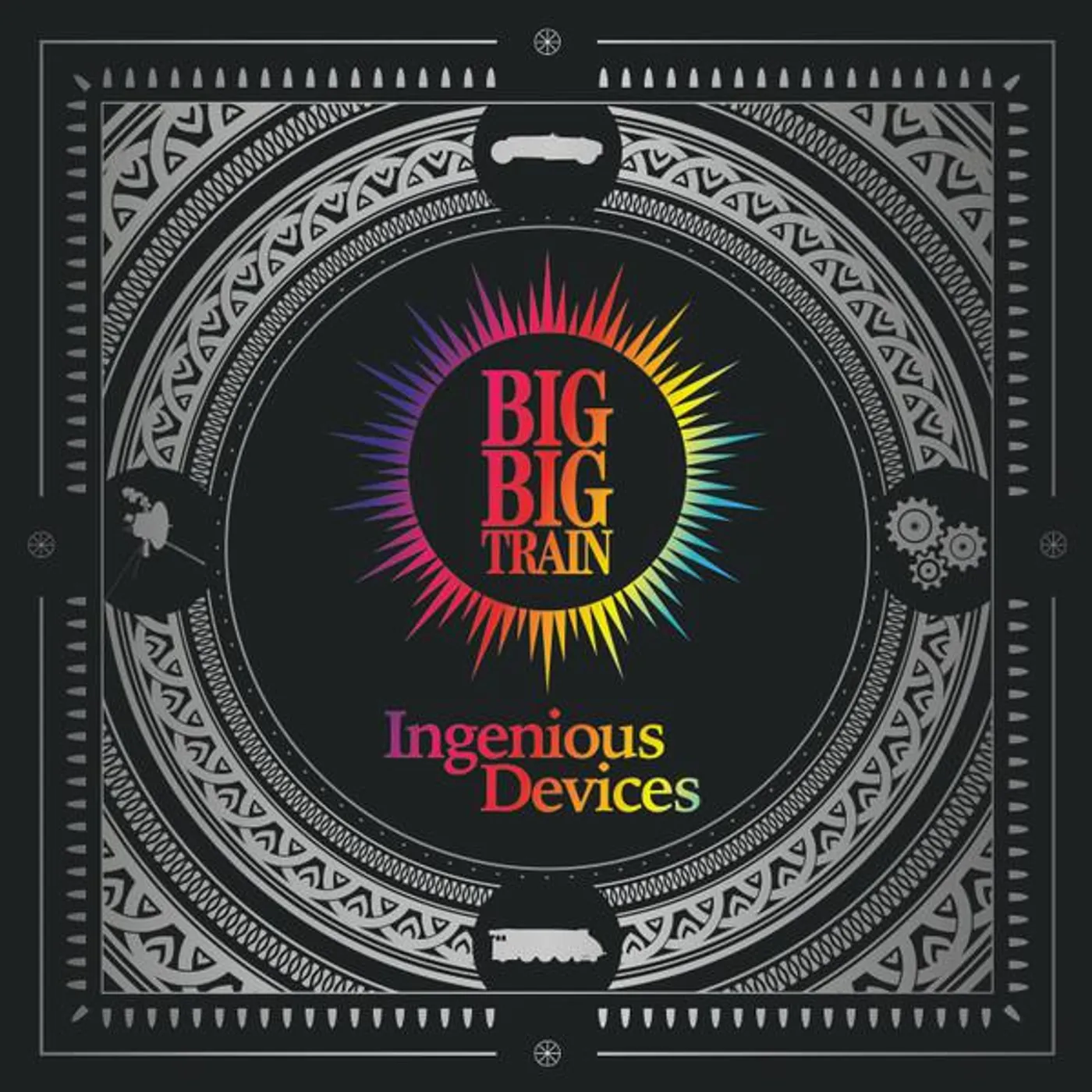 Big Big Train INGENIOUS DEVICES CD