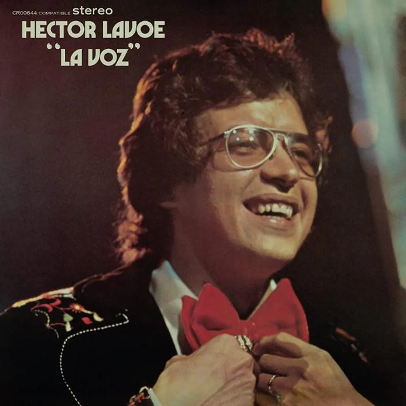 Hector Lavoe La Voz Vinyl Record