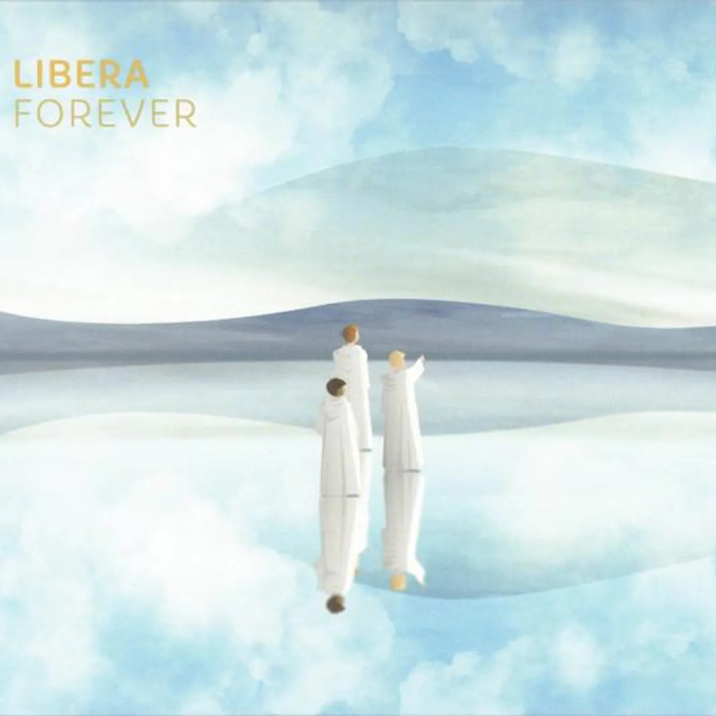 Libera FOREVER CD