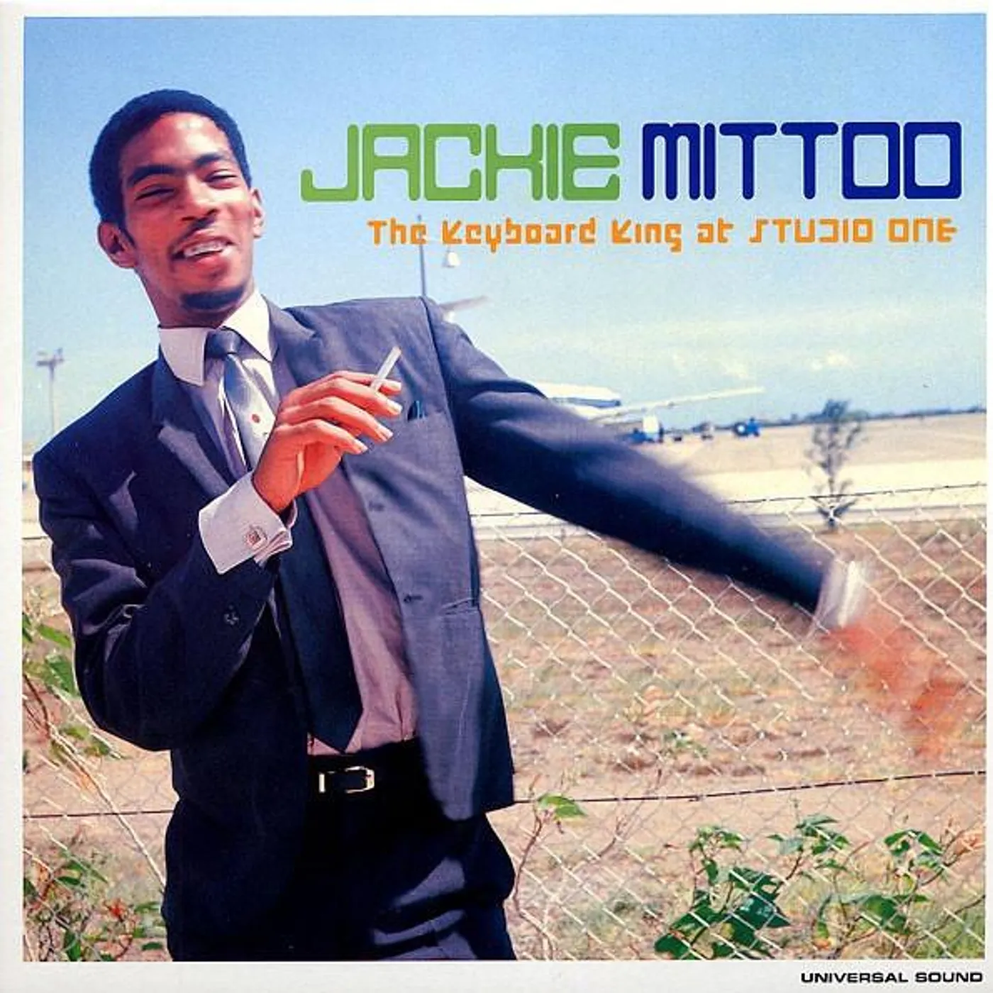 Jackie Mittoo - The Keyboard King At Studio One (2LP) Vinyl Record