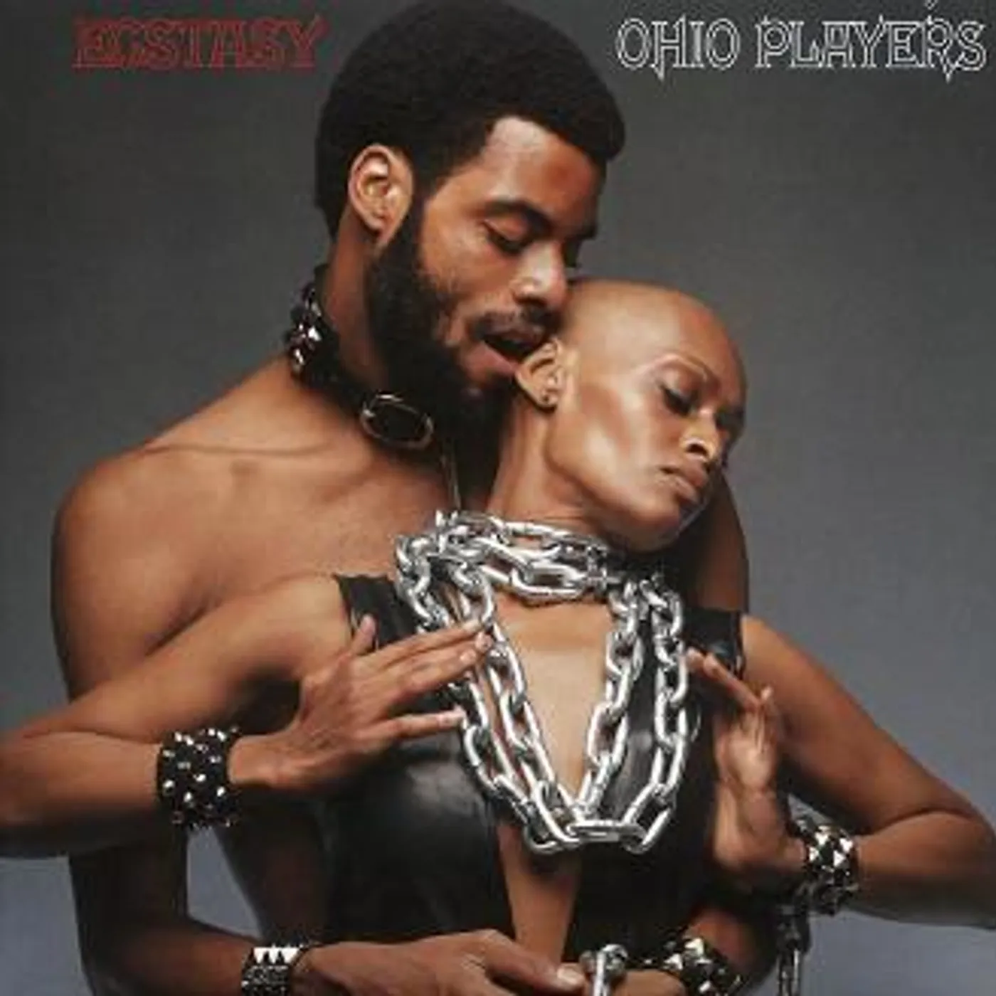 Ohio Players ECSTASY Vinyl Record