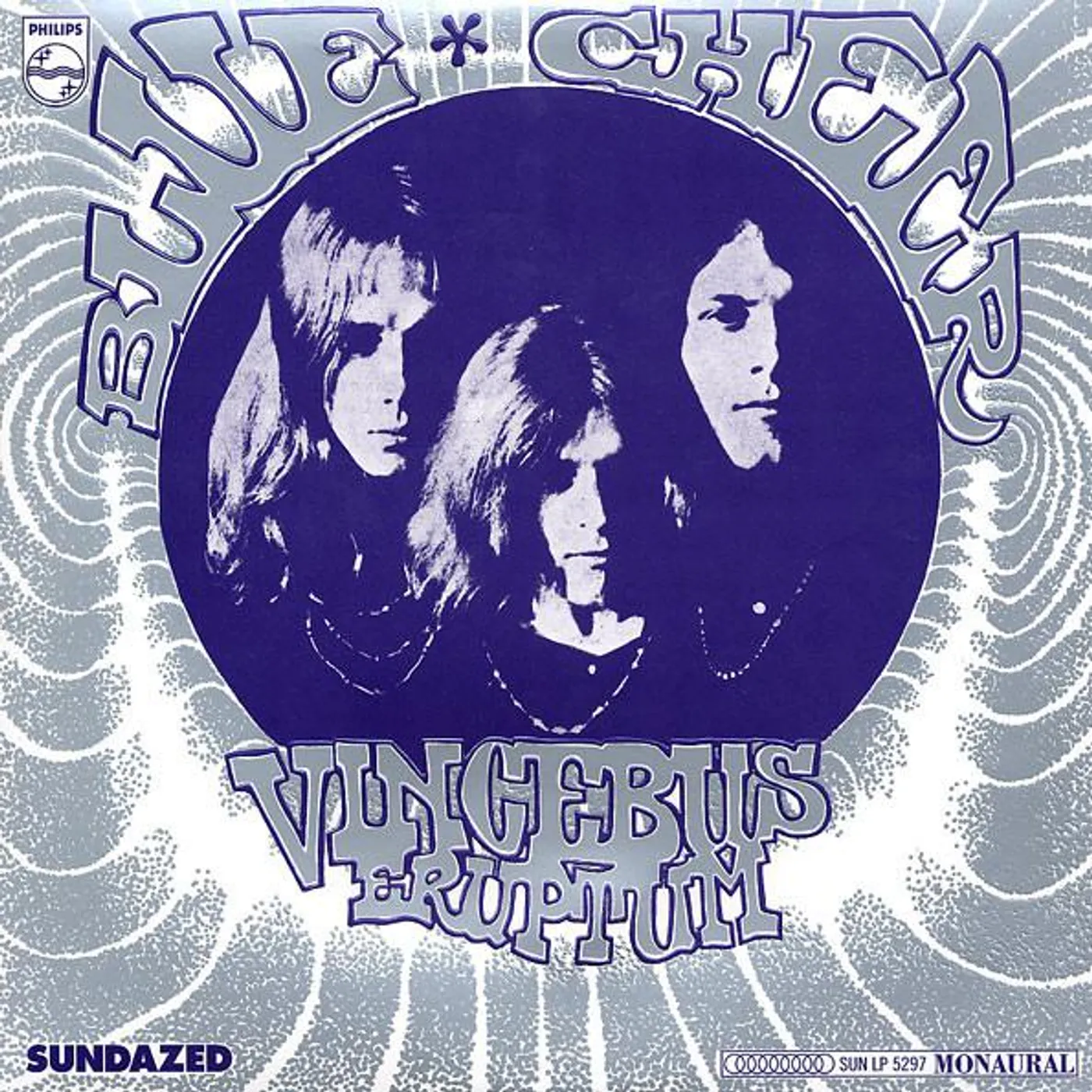 Blue Cheer VINCEBUS ERUPTUM (MONO EDITION) Vinyl Record