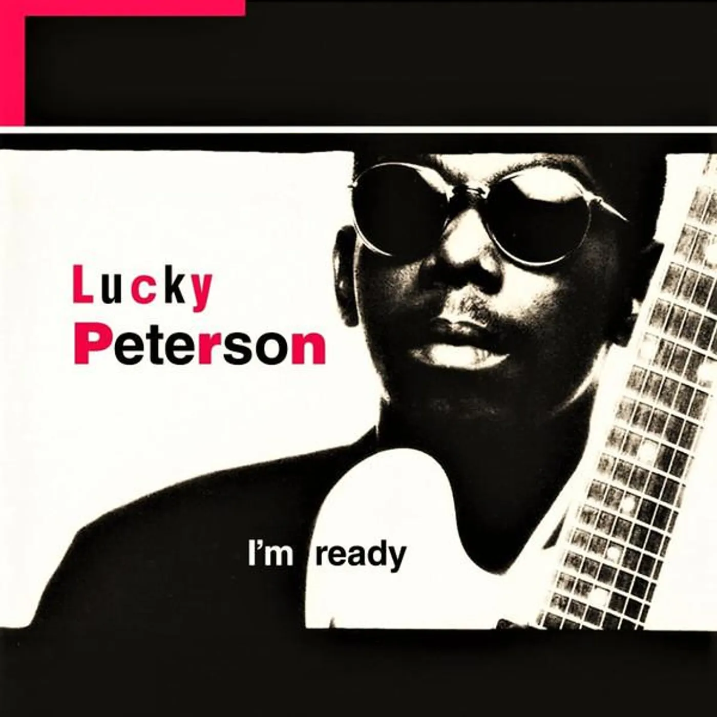 Lucky Peterson I'm Ready (2LP) (Import) Vinyl Record