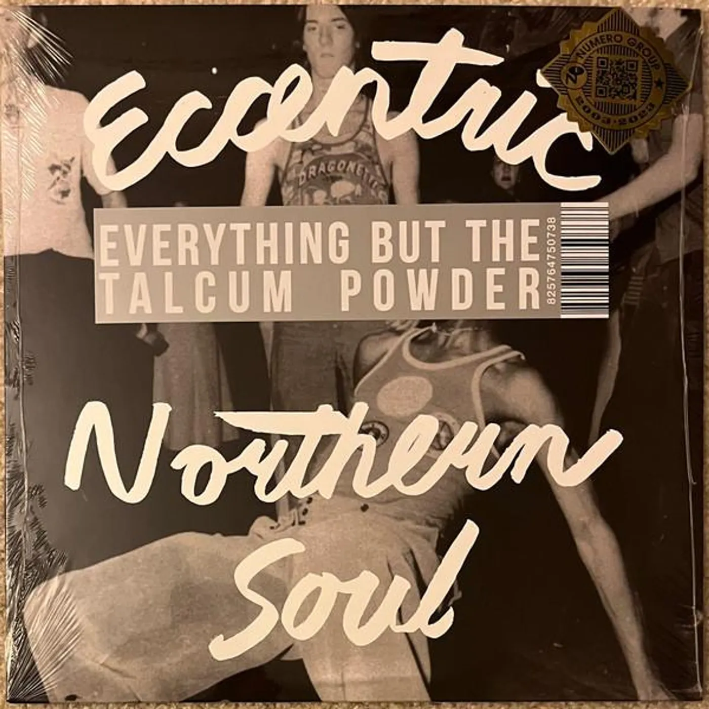 ECCENTRIC NORTHERN SOUL / VARIOUS Vinyl Record