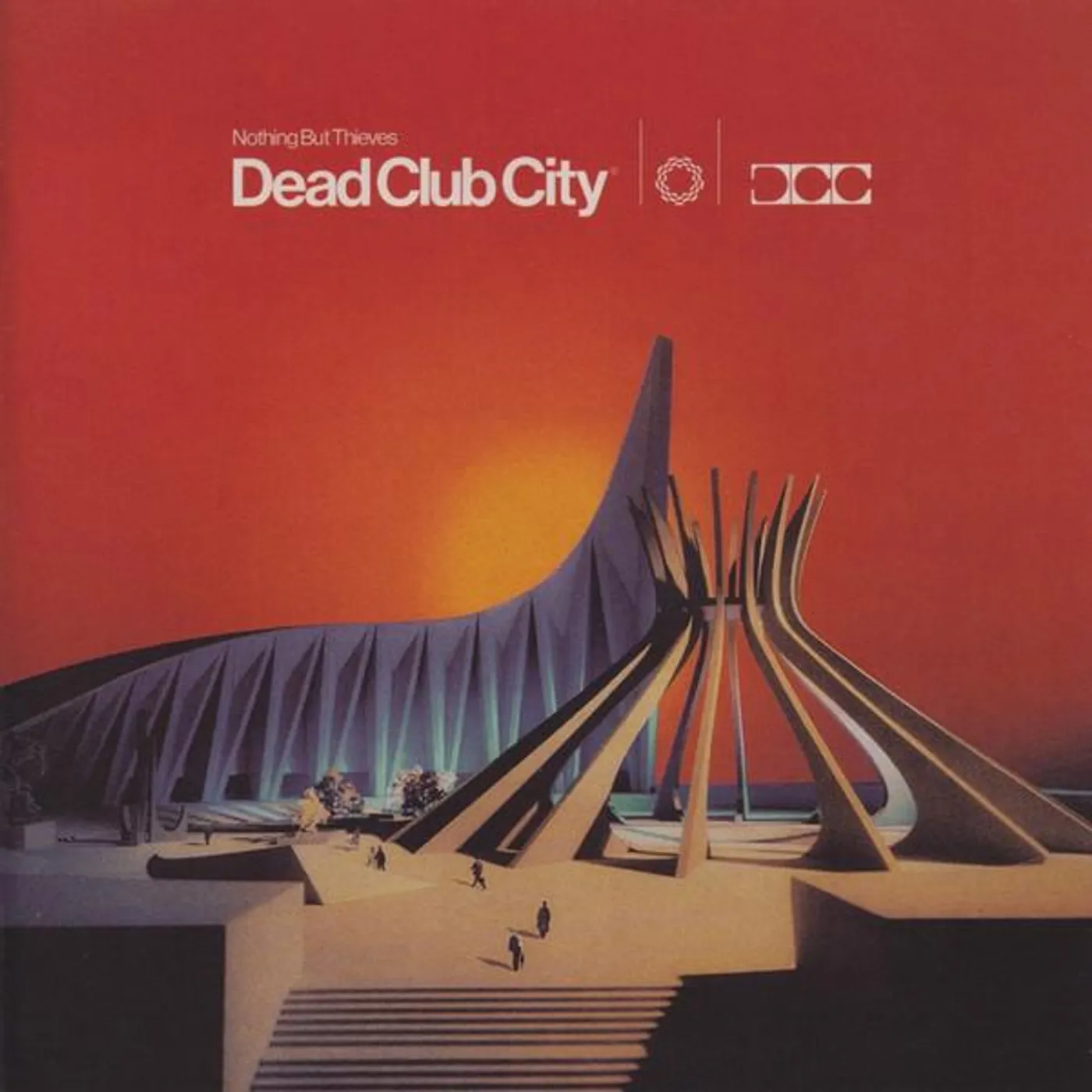Nothing But Thieves DEAD CLUB CITY CD
