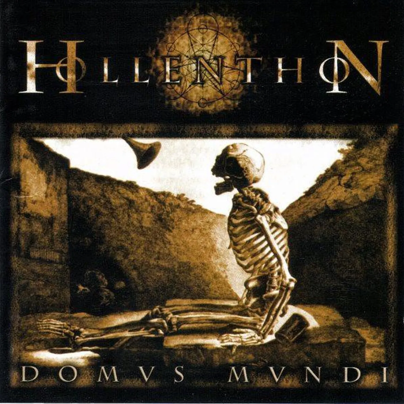 Hollenthon DOMUS MUNDI Vinyl Record
