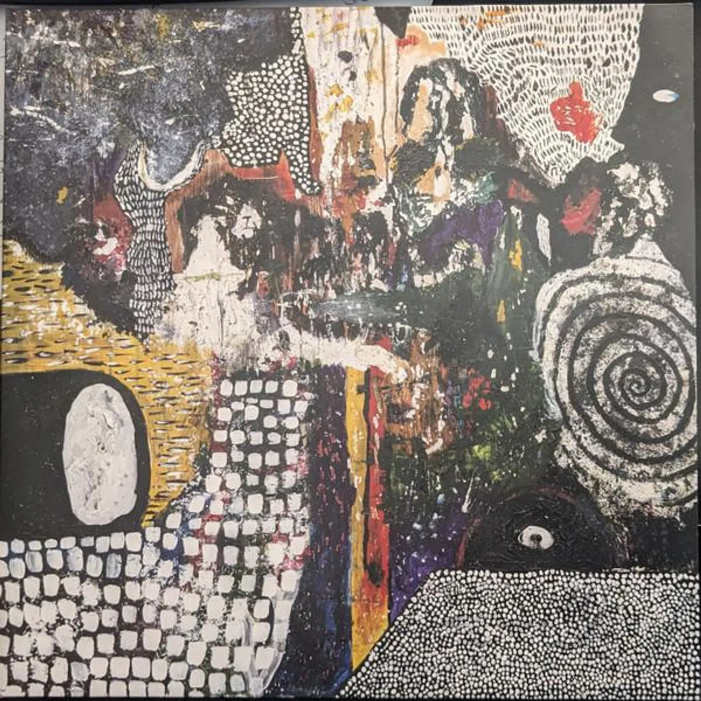 bdrmm I DON'T KNOW Vinyl Record