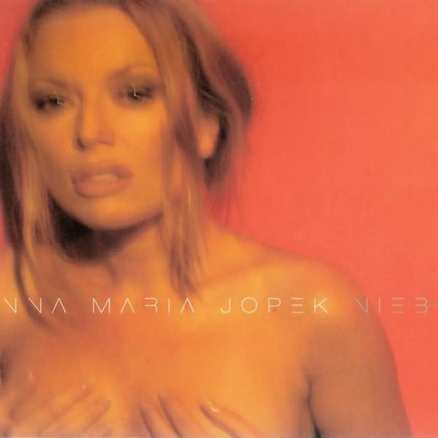 Anna Maria Jopek NIEBO CD