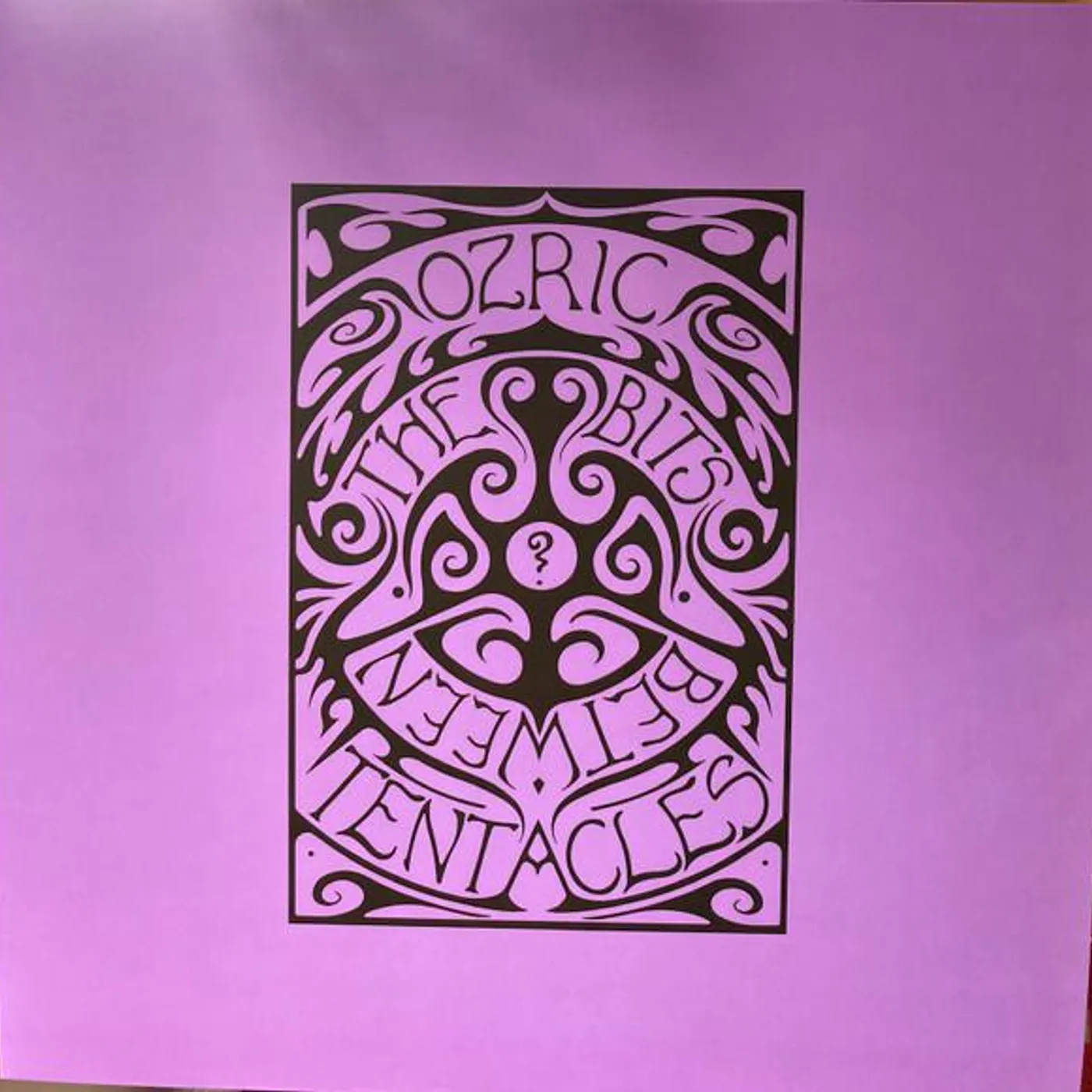 Ozric Tentacles Bits Between The Bits (2LP) Vinyl Record