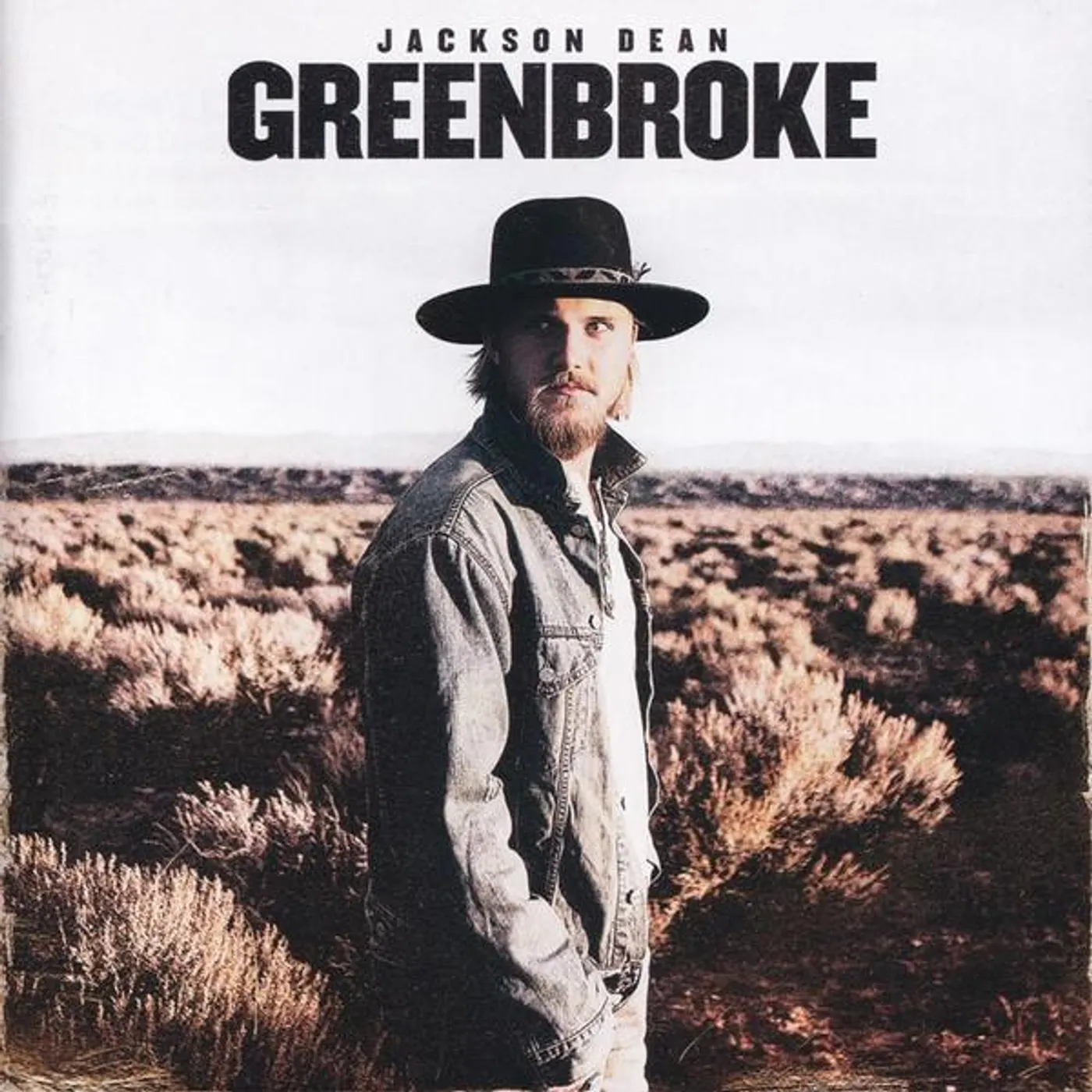 Jackson Dean GREENBROKE CD