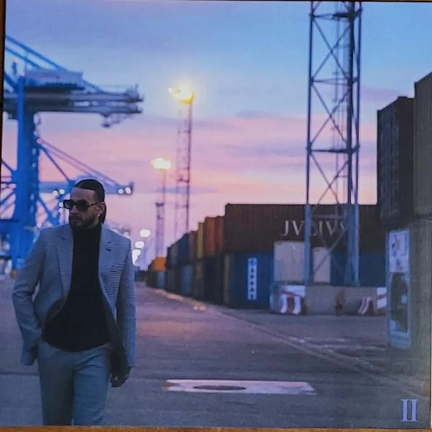 SCH JVLIVS II Vinyl Record