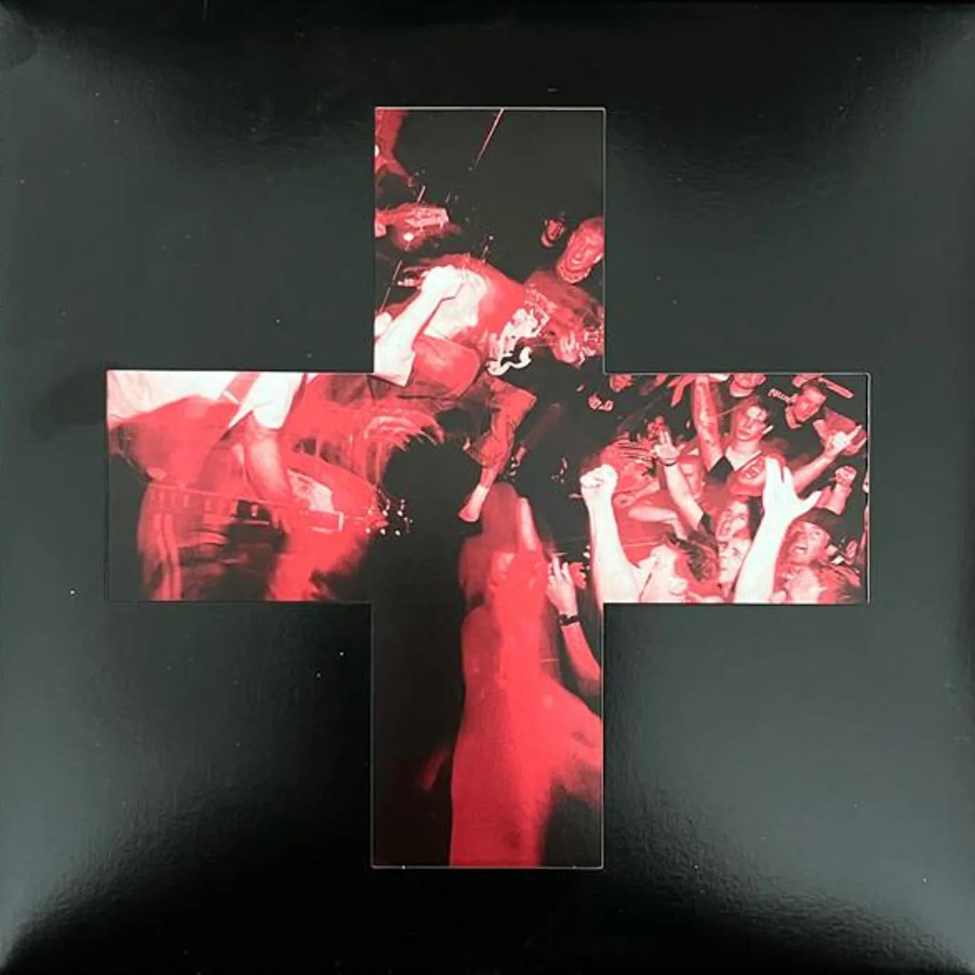 Bane GIVE BLOOD: 20TH ANNIVERSARY EDITION (YELLOW VINYL) Vinyl Record