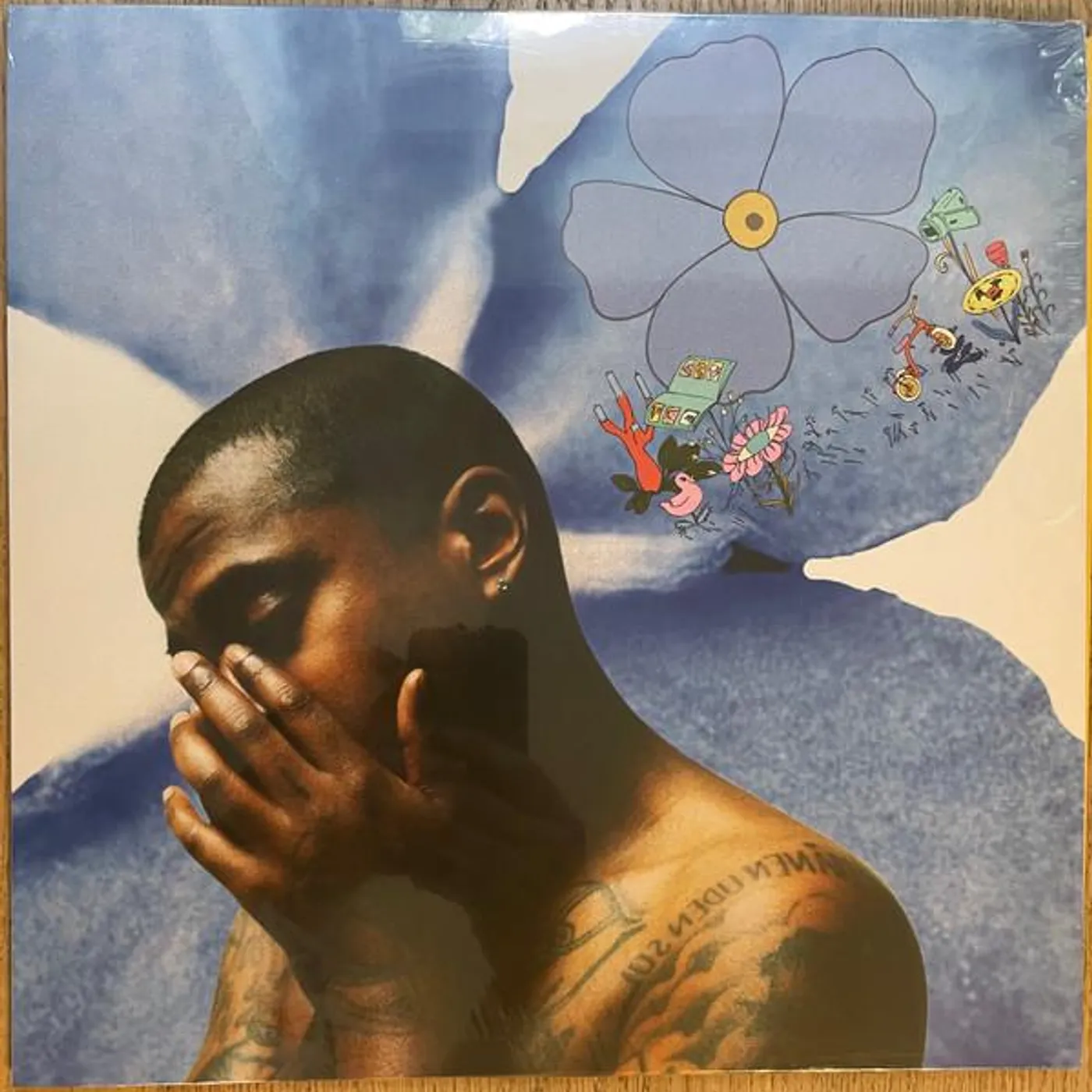 Lord Siva 8 DAGE I APRIL Vinyl Record