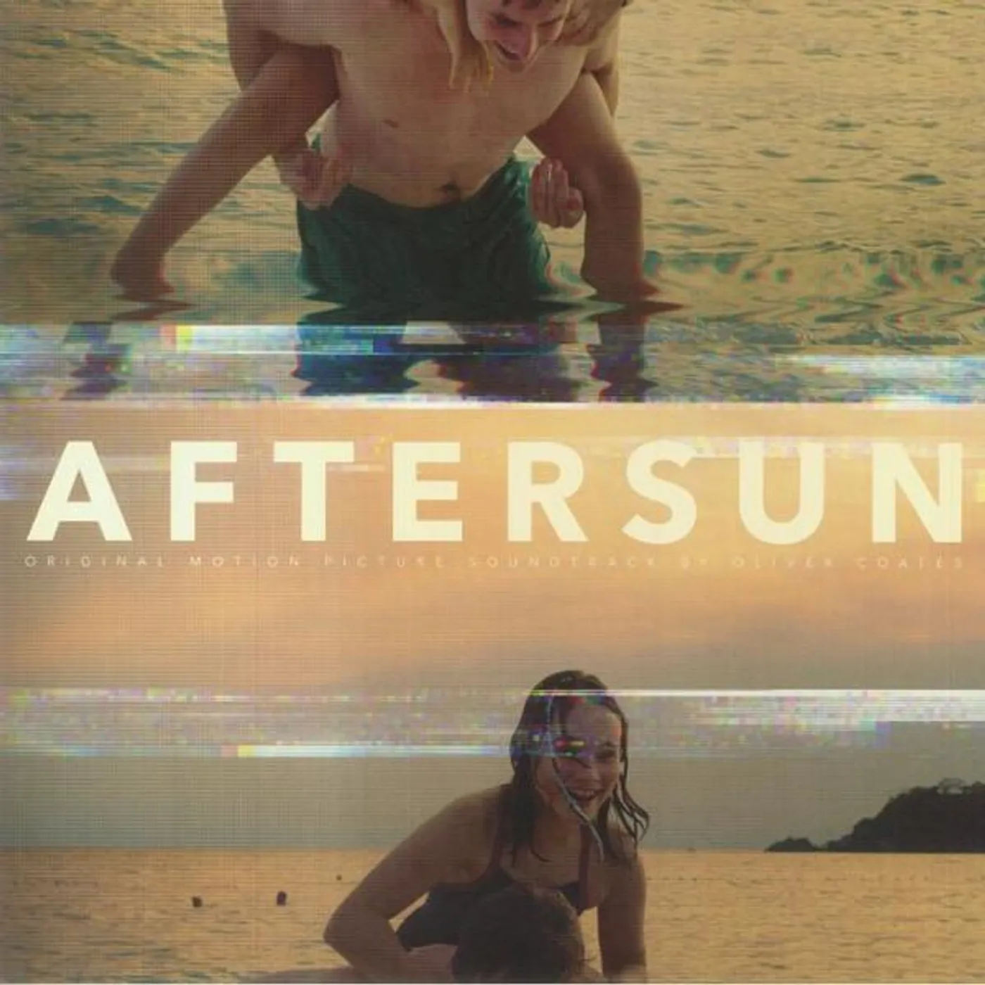Oliver Coates AFTERSUN (COLOURED VINYL) Vinyl Record