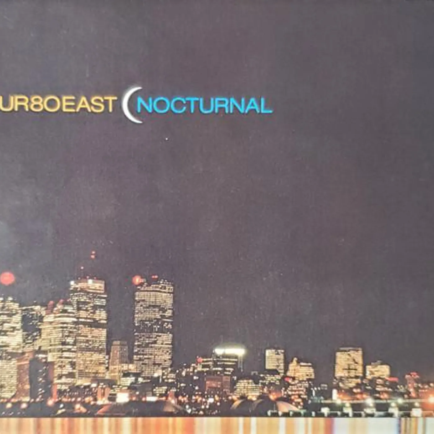Four80East NOCTURNAL CD