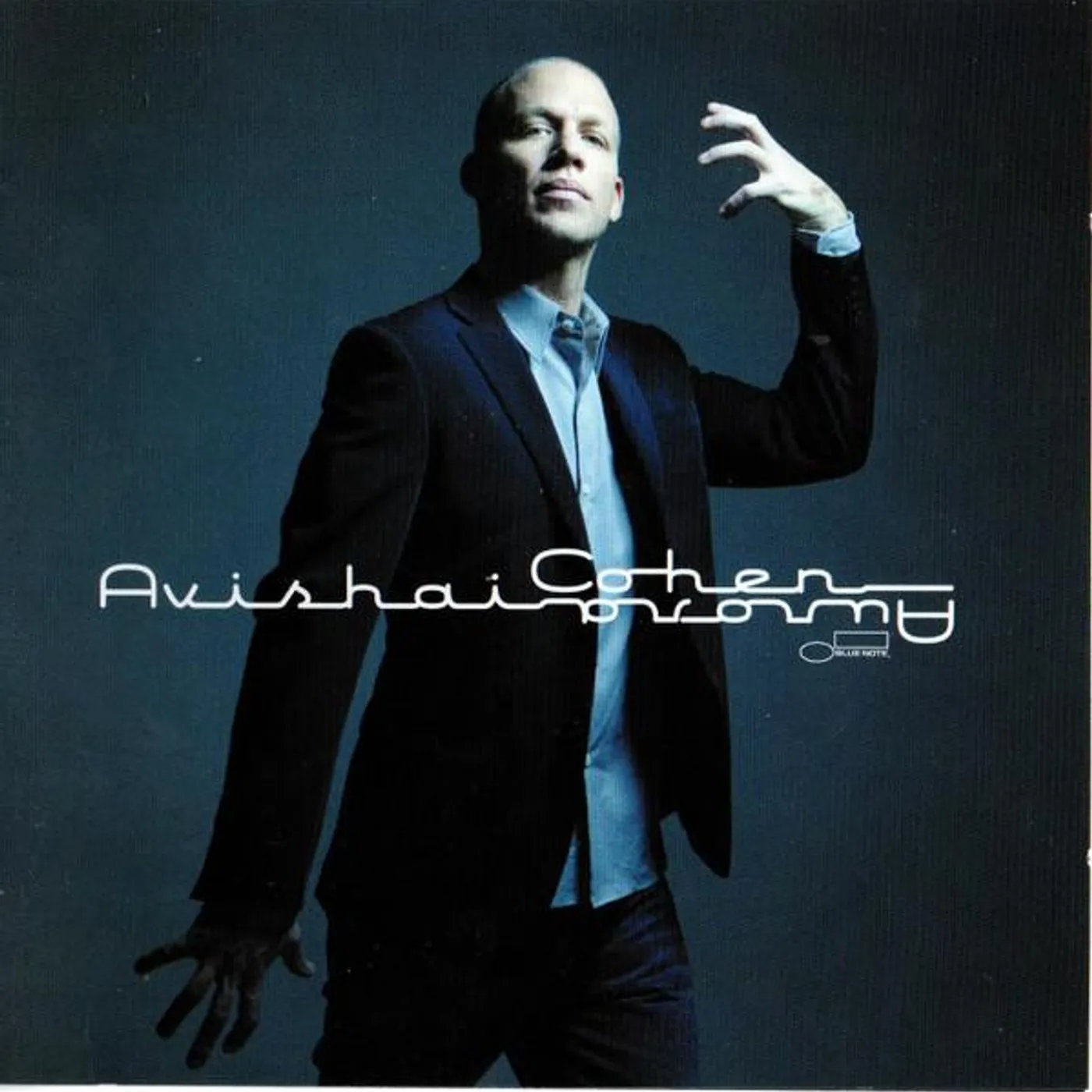 Avishai Cohen AURORA CD