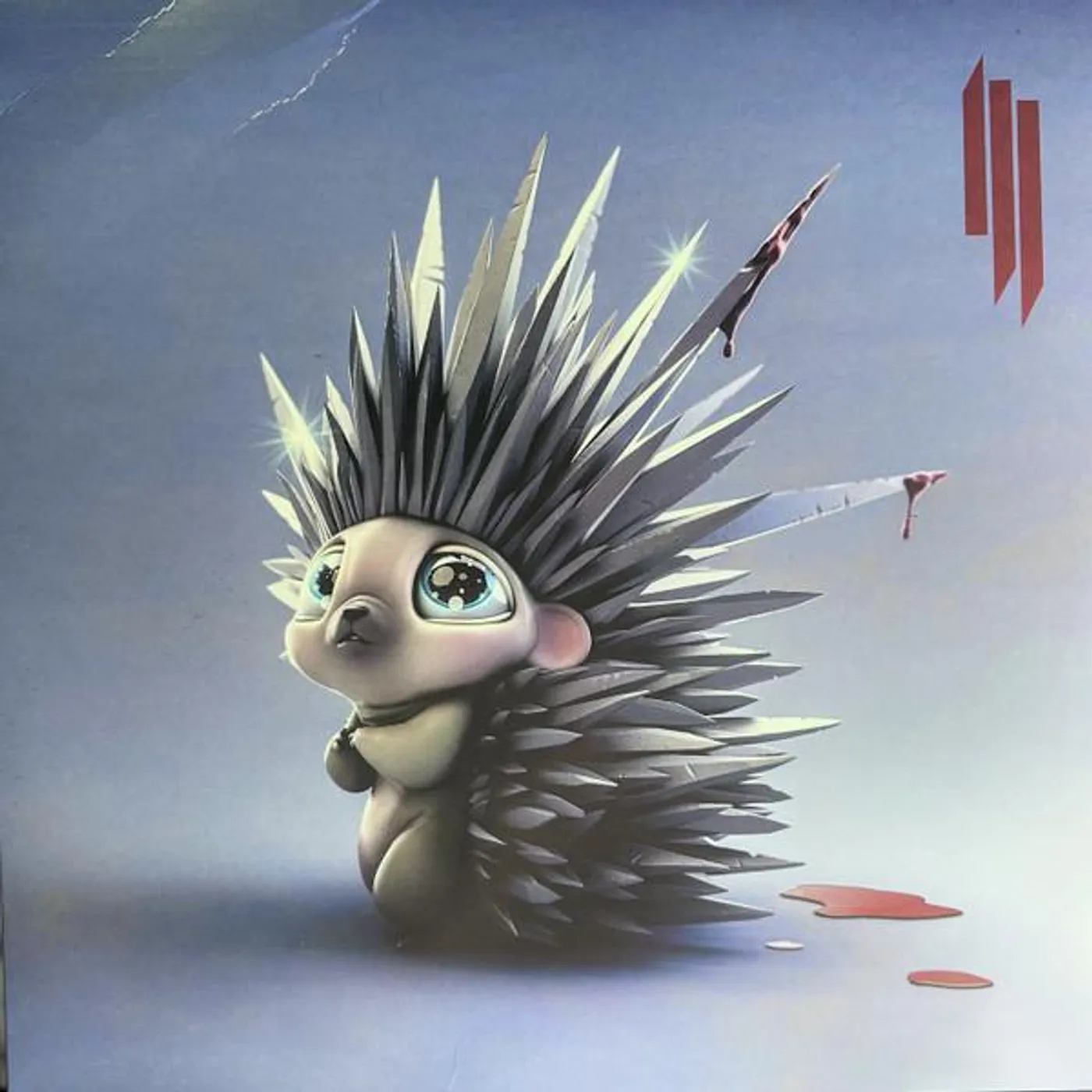 Skrillex DON’T GET TOO CLOSE Vinyl Record