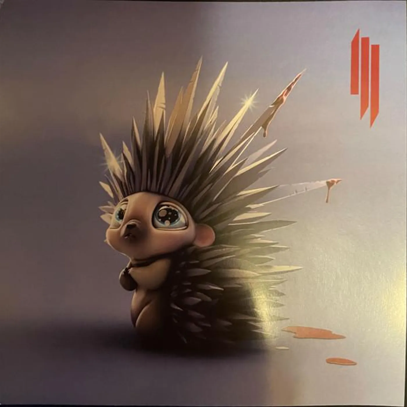 Skrillex DON'T GET TOO CLOSE CD