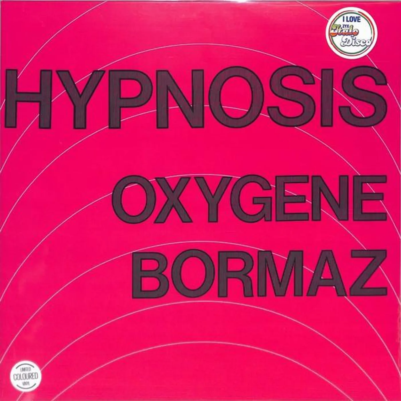 Hypnosis OXYGENE Vinyl Record