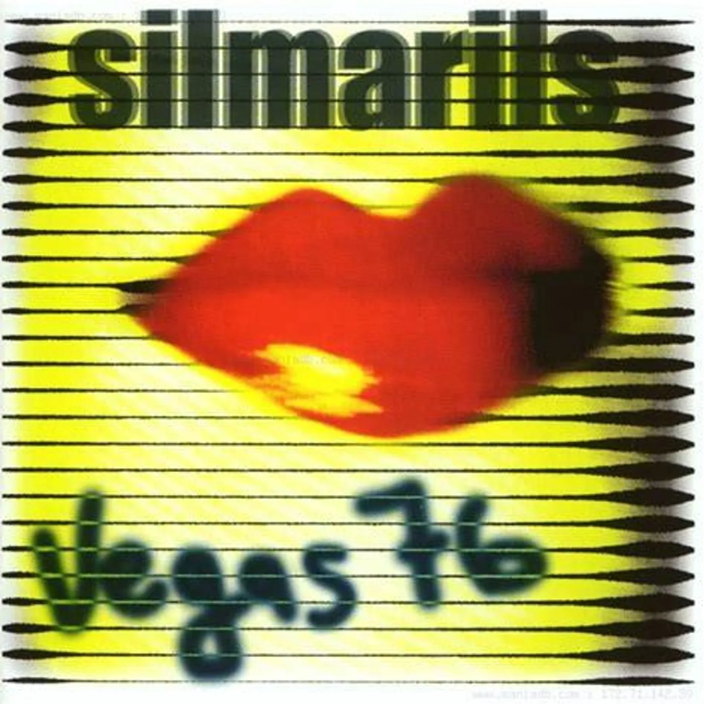 Silmarils VEGAS 76 Vinyl Record