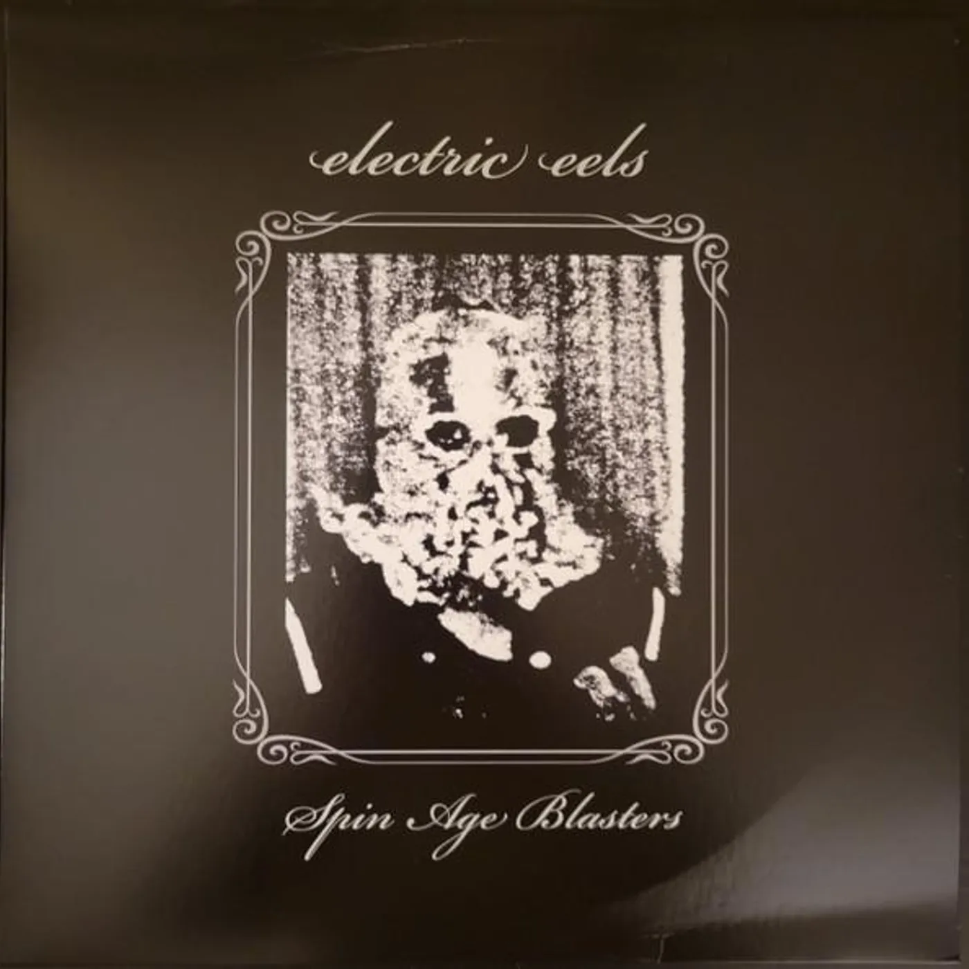 Electric Eels SPIN AGE BLASTERS Vinyl Record