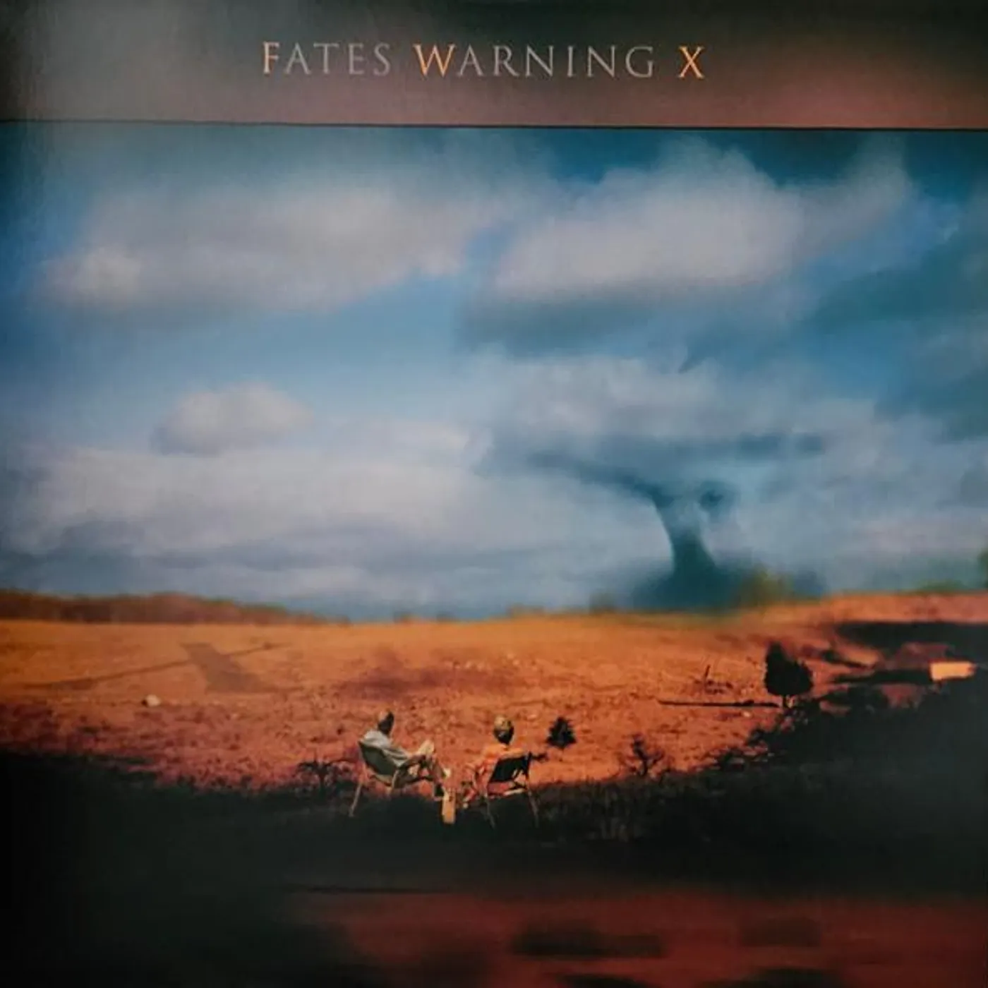 Fates Warning FWX (2LP) Vinyl Record