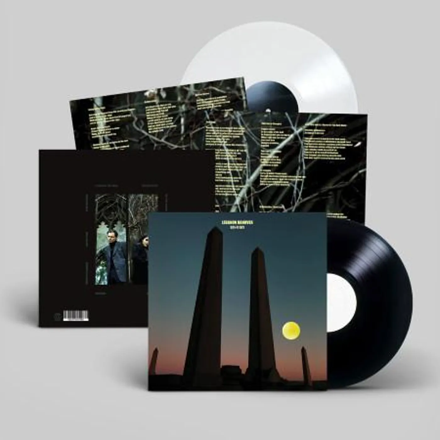 Lebanon Hanover SCI FI SKY Vinyl Record