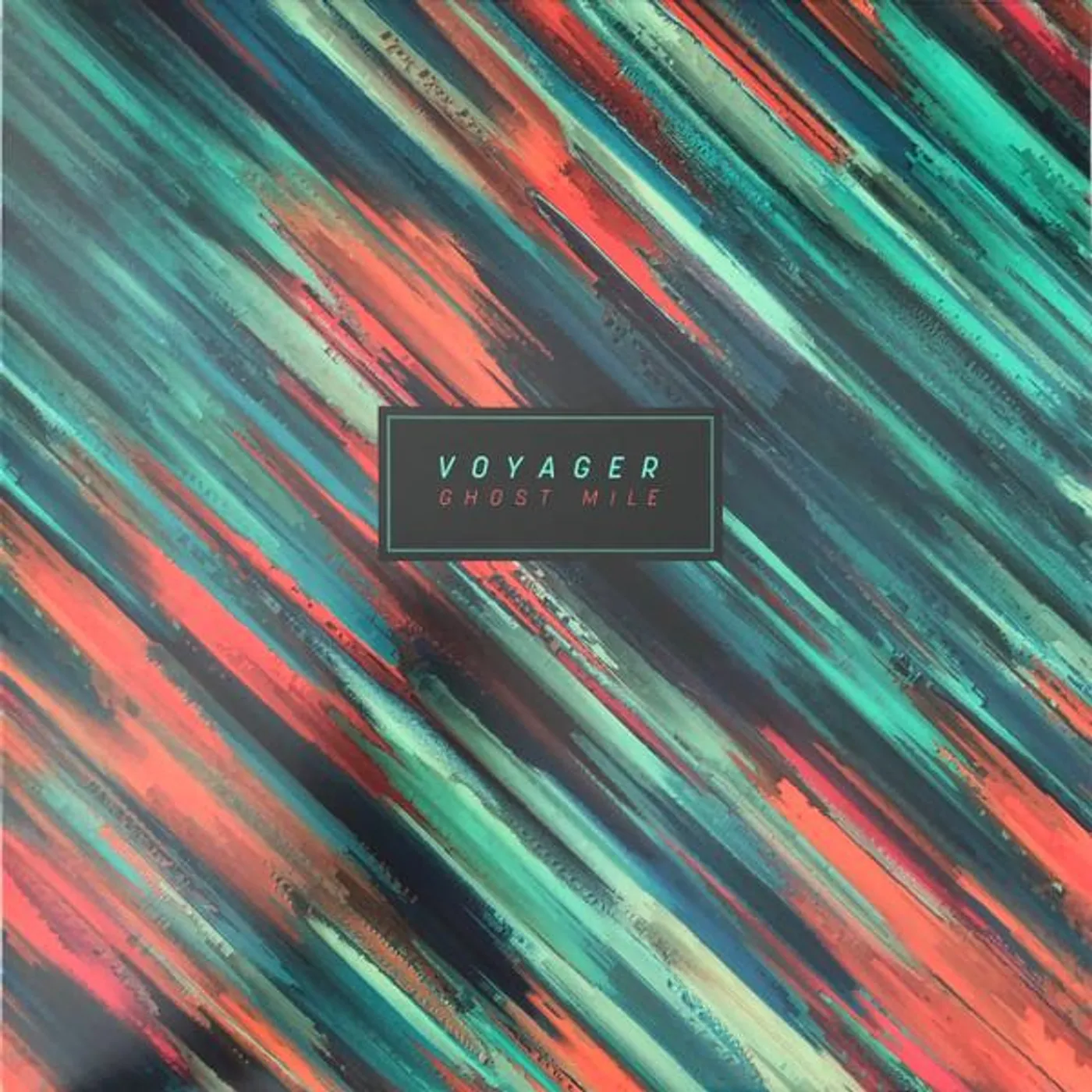 Voyager Ghost Mile Vinyl Record