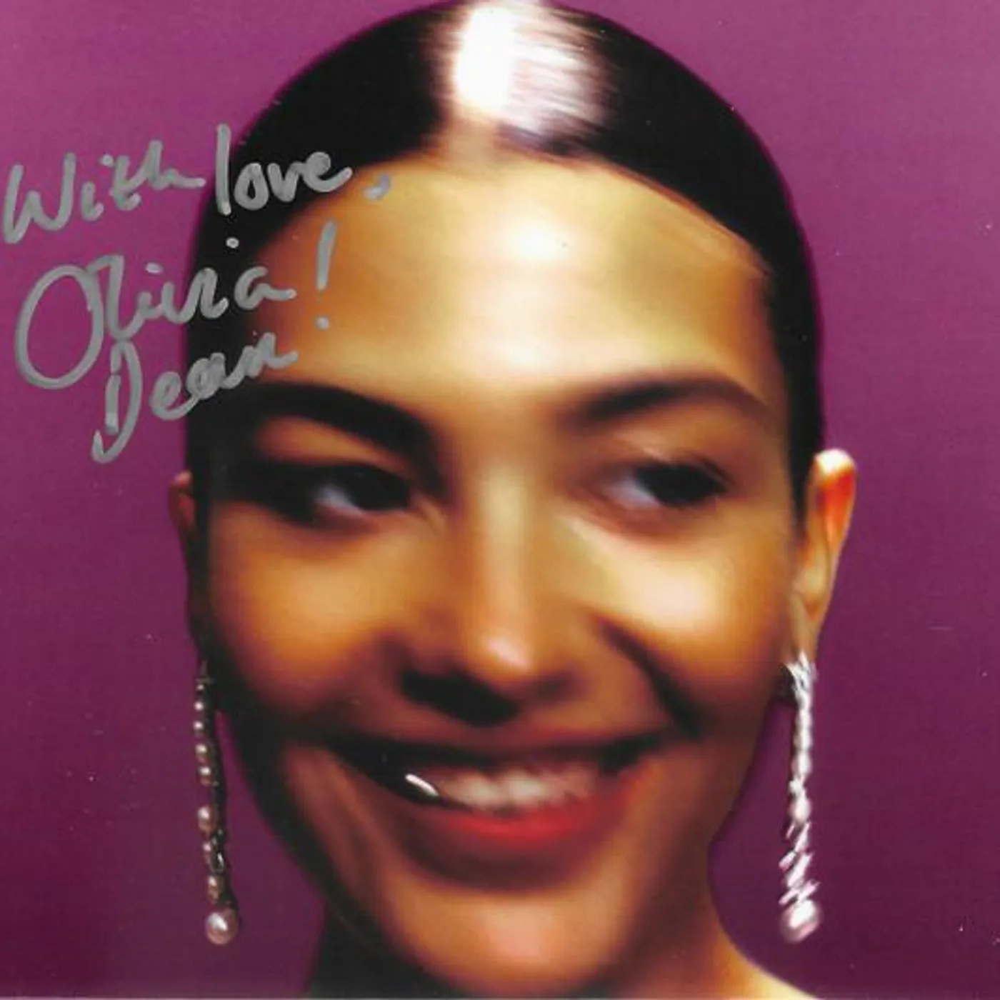 Olivia Dean MESSY CD