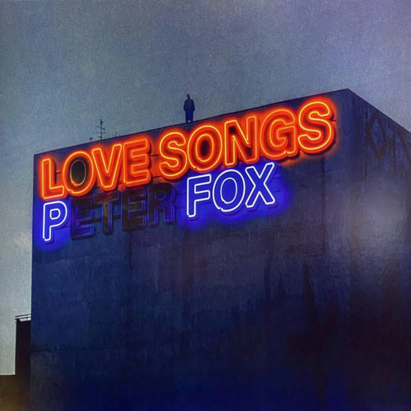 Peter Fox LOVE SONGS Vinyl Record