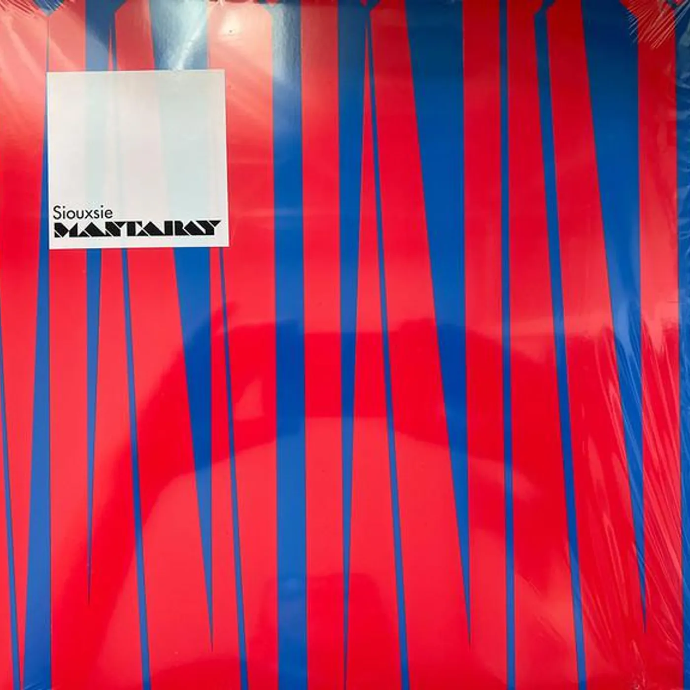 Siouxsie MANTARAY Vinyl Record