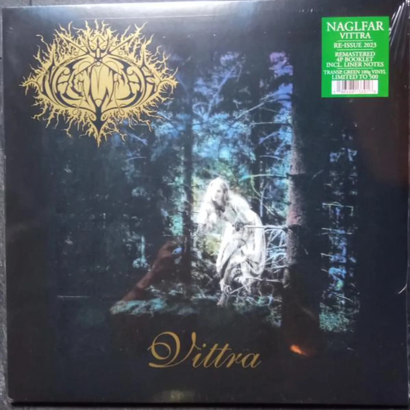 Naglfar VITTRA Vinyl Record