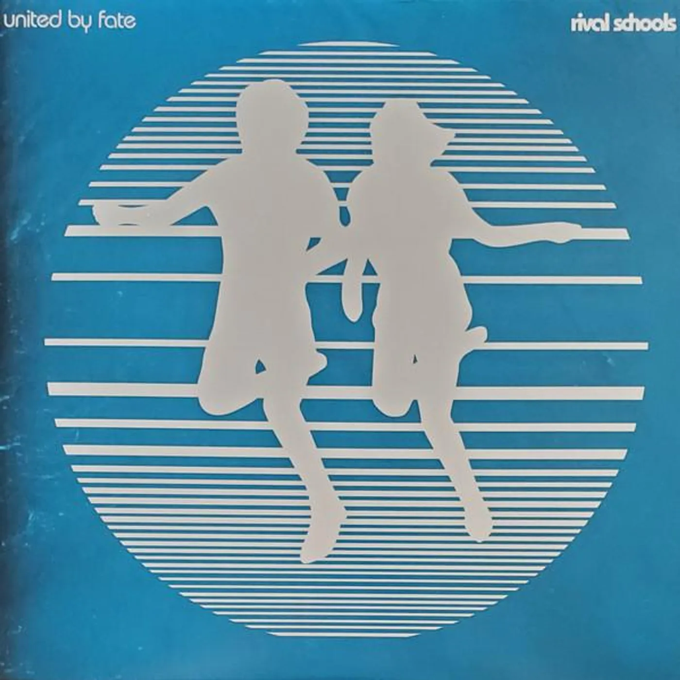 Rival Schools UNITED BY FATE Vinyl Record
