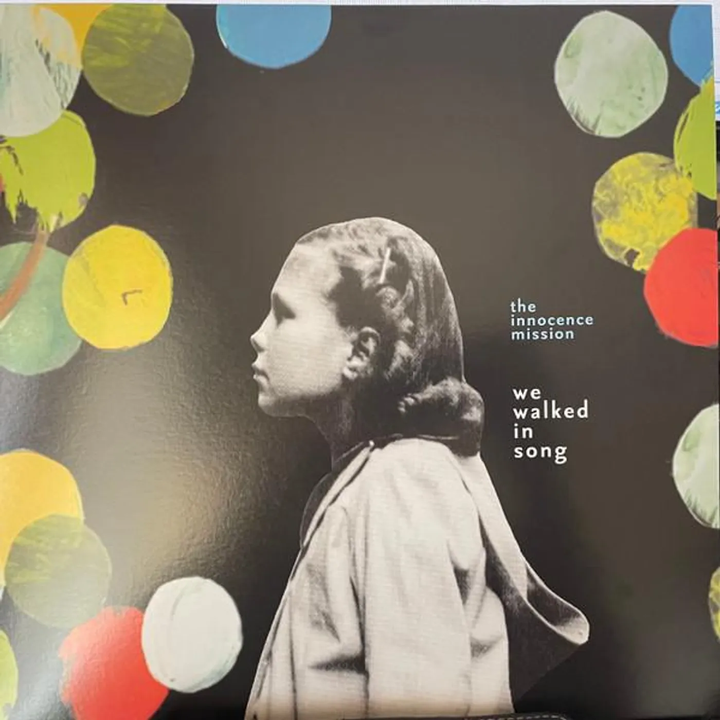 The Innocence Mission WE WALKED IN SONG Vinyl Record