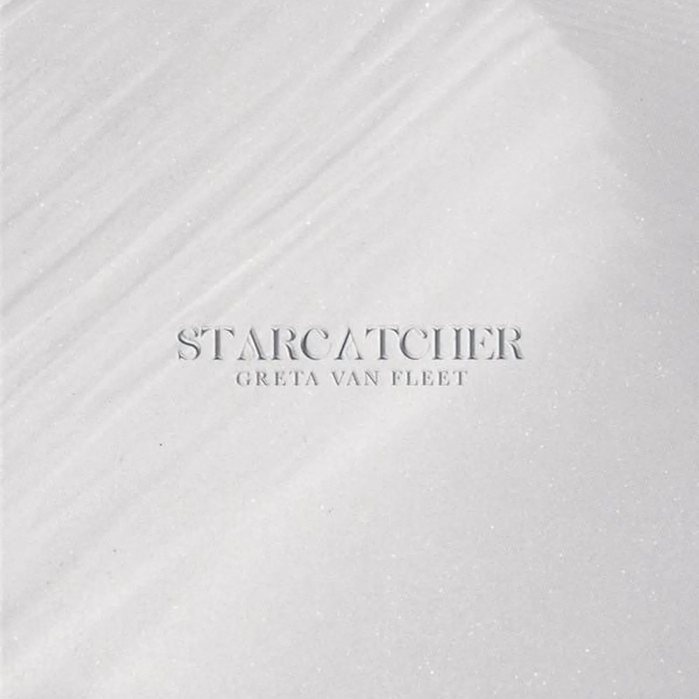 Greta Van Fleet STARCATCHER CD