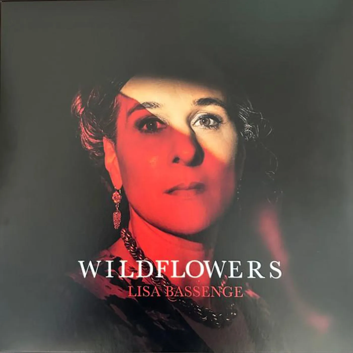 Lisa Bassenge WILDFLOWERS CD