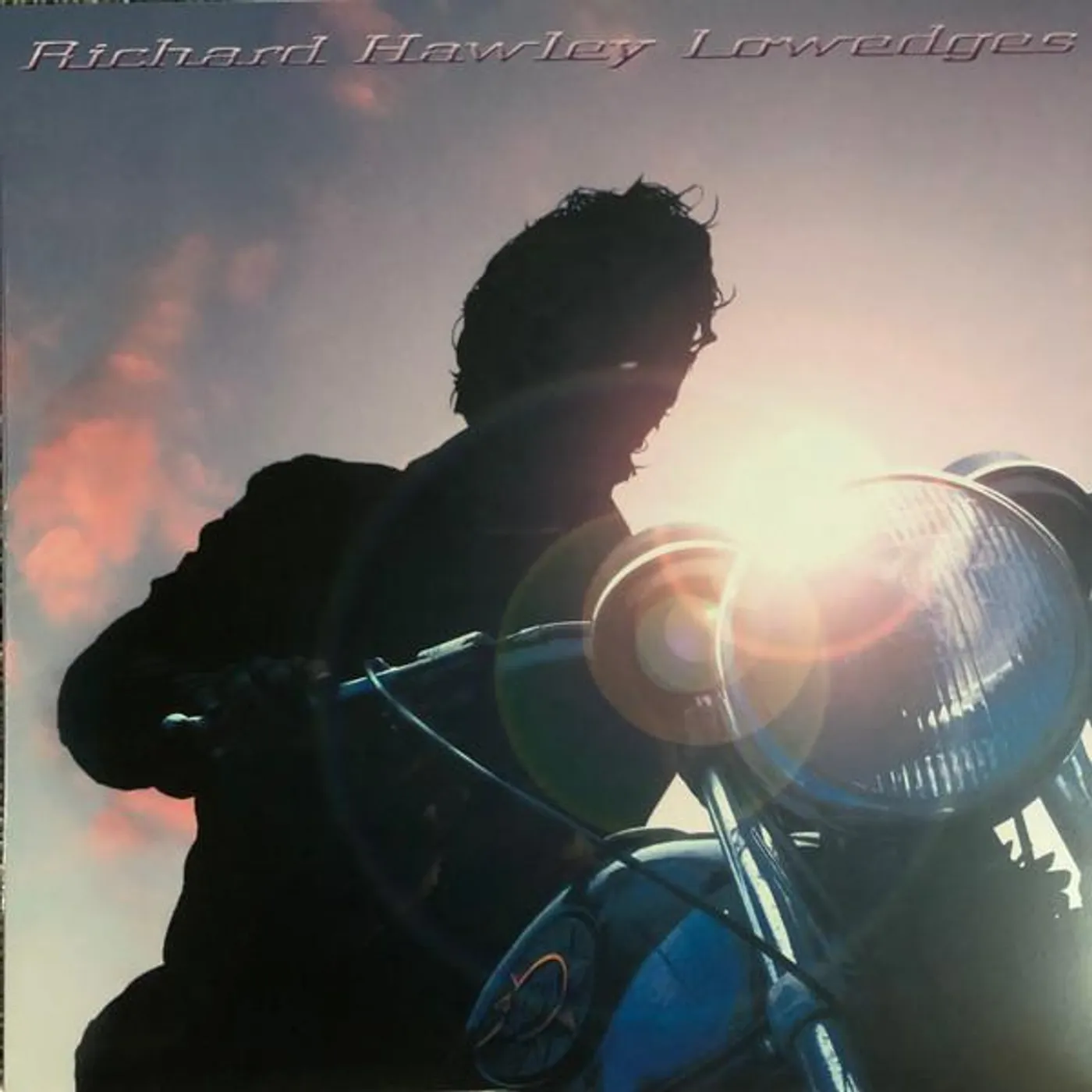 Richard Hawley LOWEDGES Vinyl Record