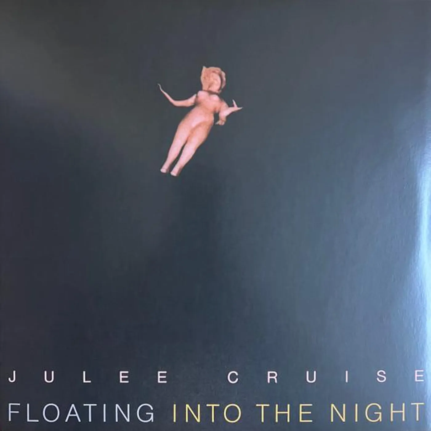 Julee Cruise Floating Into The Night Vinyl Record