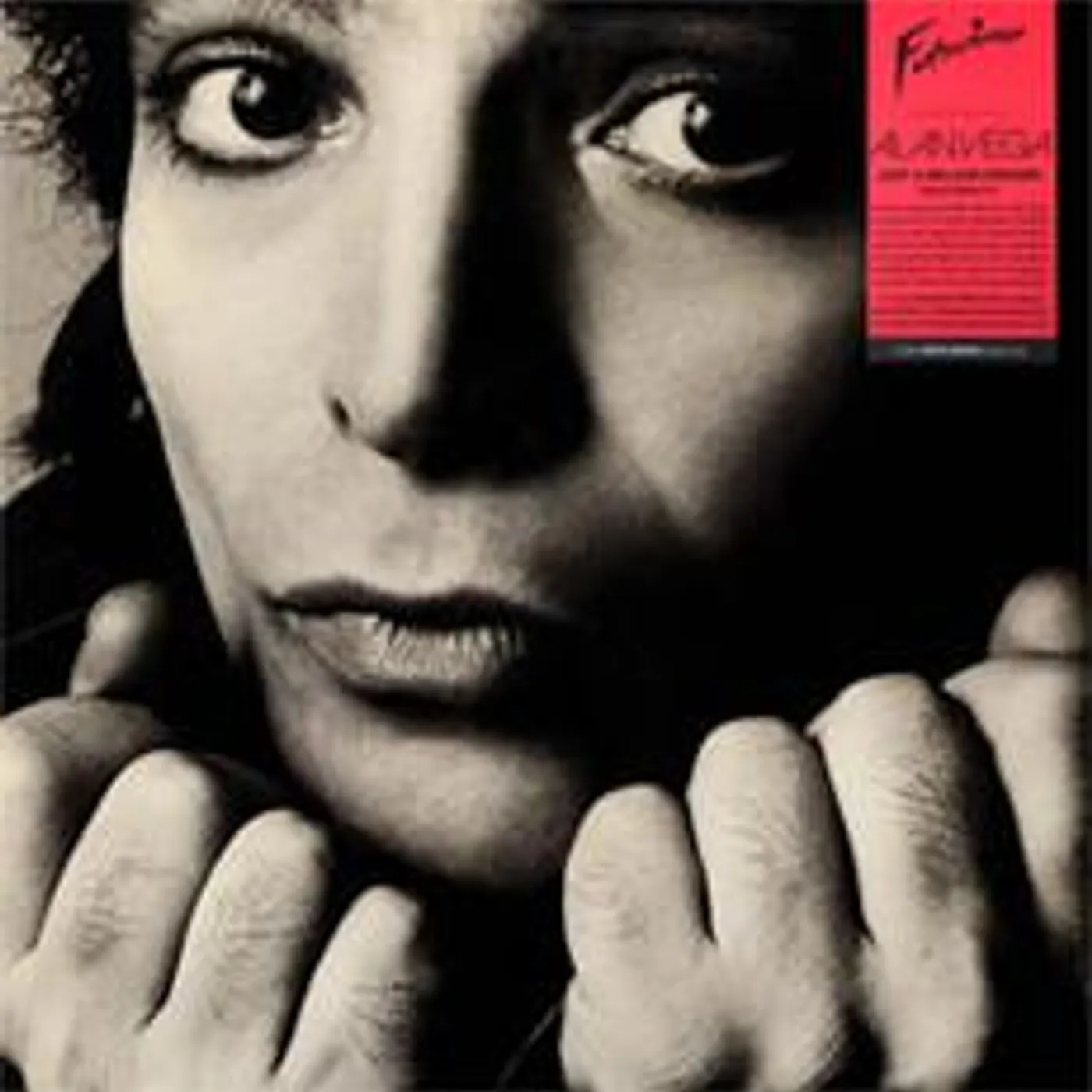 Alan Vega Just A Million Dreams (Neon Yellow) Vinyl Record