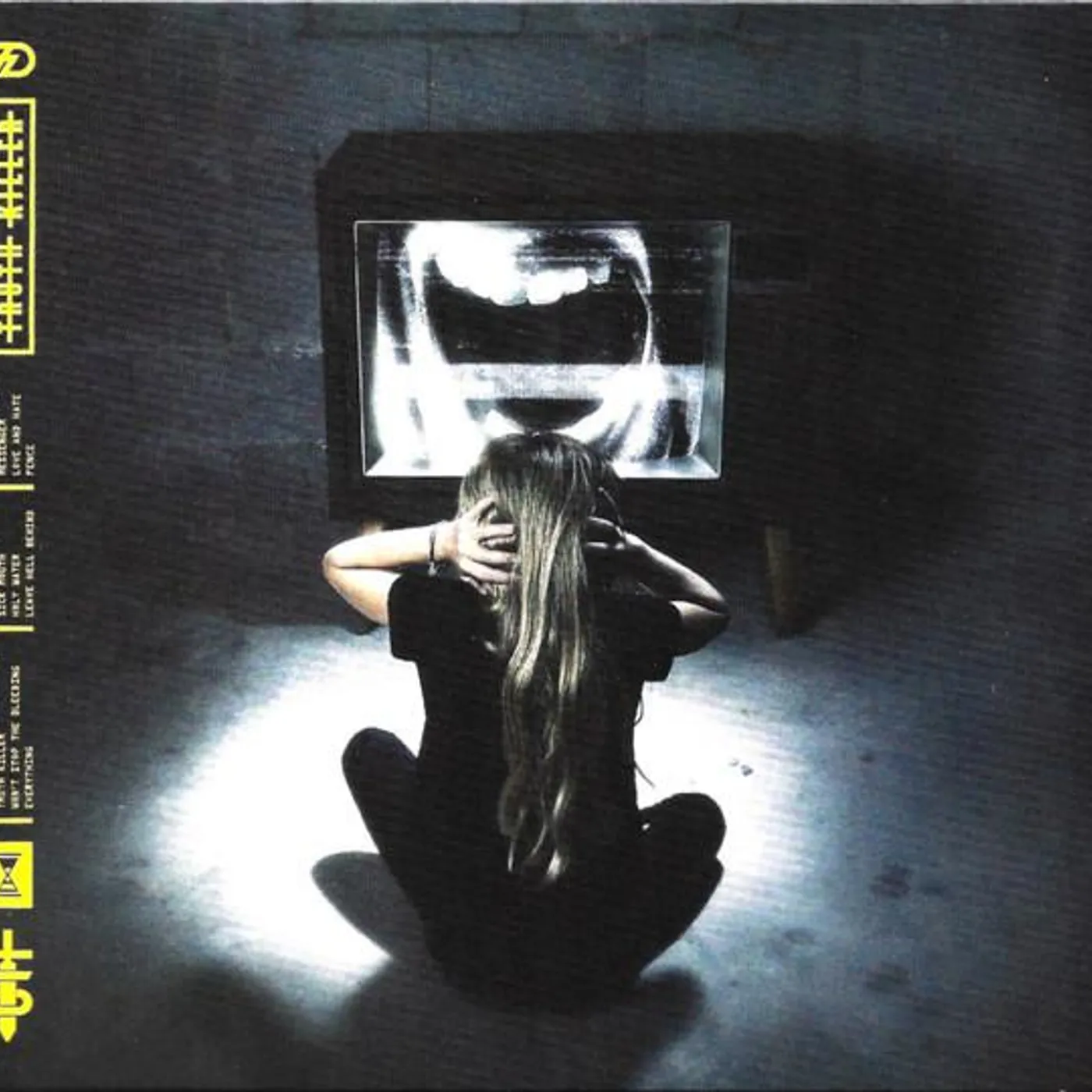 Sevendust TRUTH KILLER CD