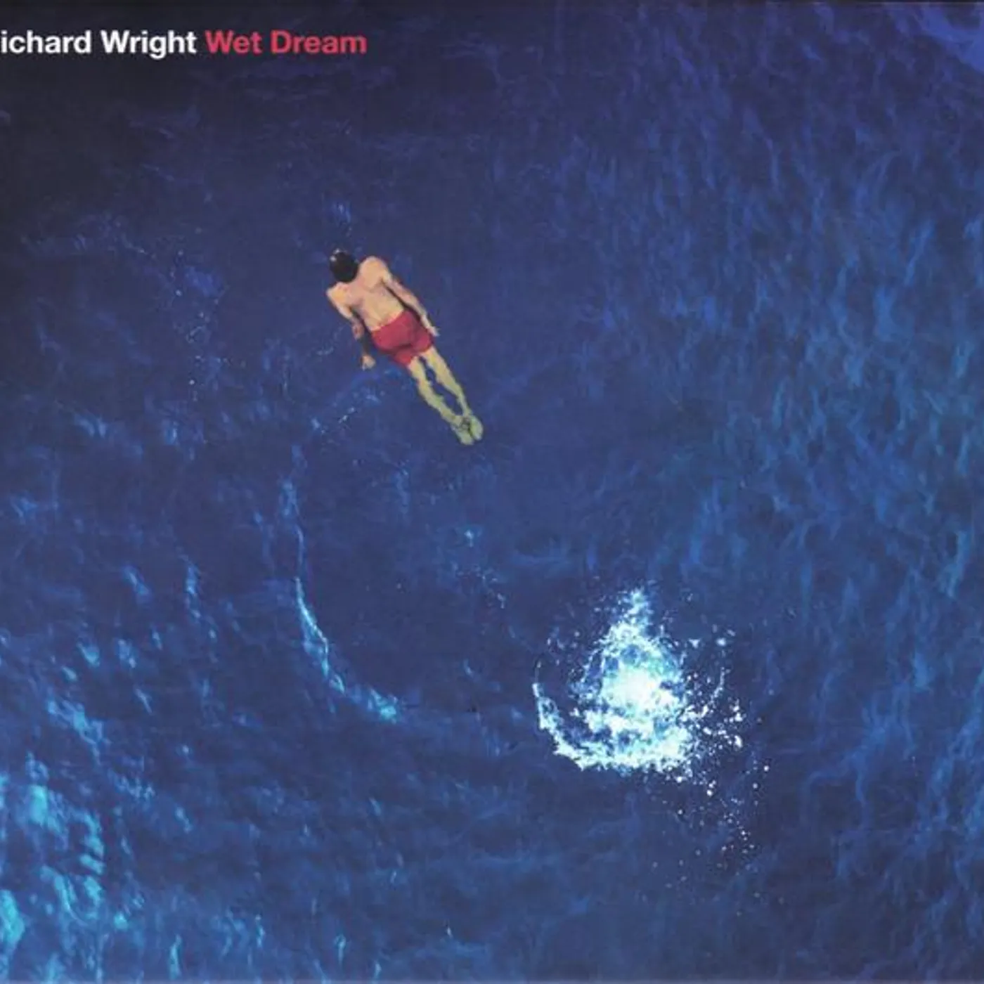 Richard Wright WET DREAM (2023 REMIX) CD