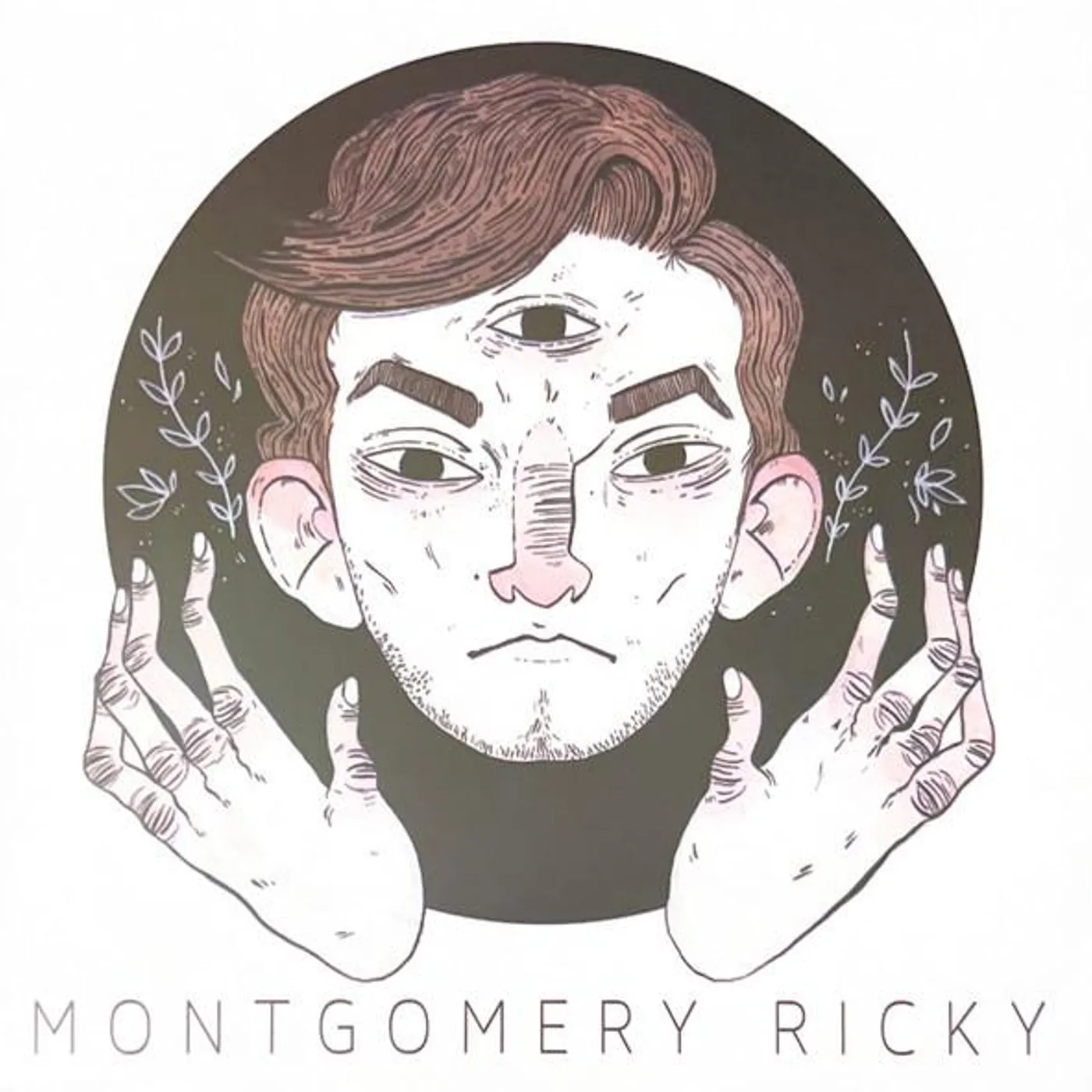 Ricky Montgomery MONTGOMERY RICKY CD