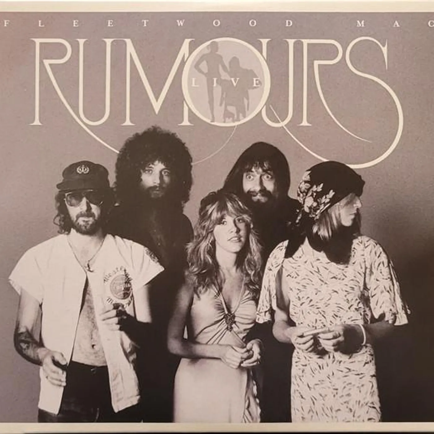 Fleetwood Mac RUMOURS LIVE (2CD) CD