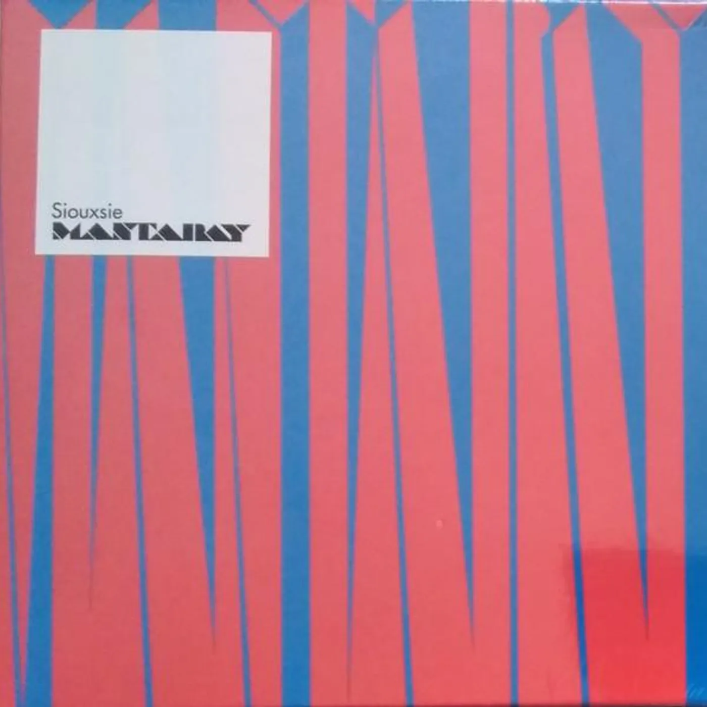 Siouxsie MANTARAY CD