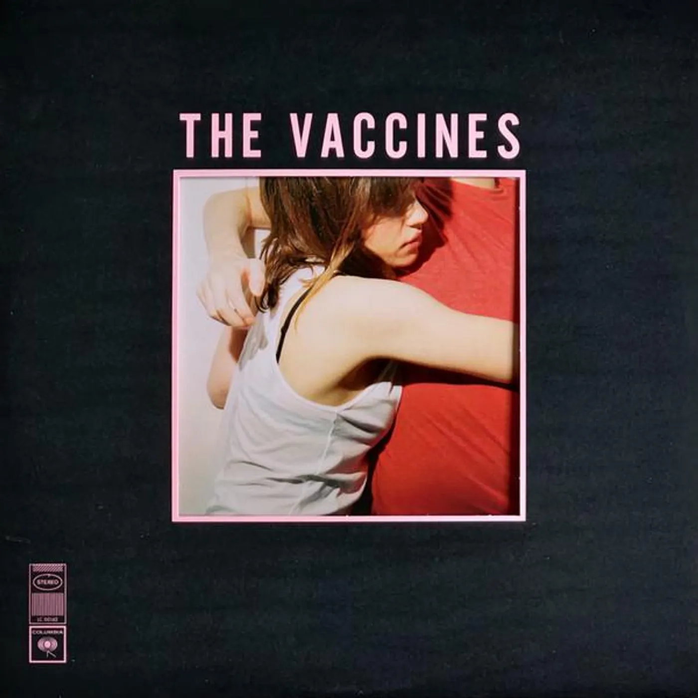 WHAT DID YOU EXPECT FROM THE VACCINES Vinyl Record