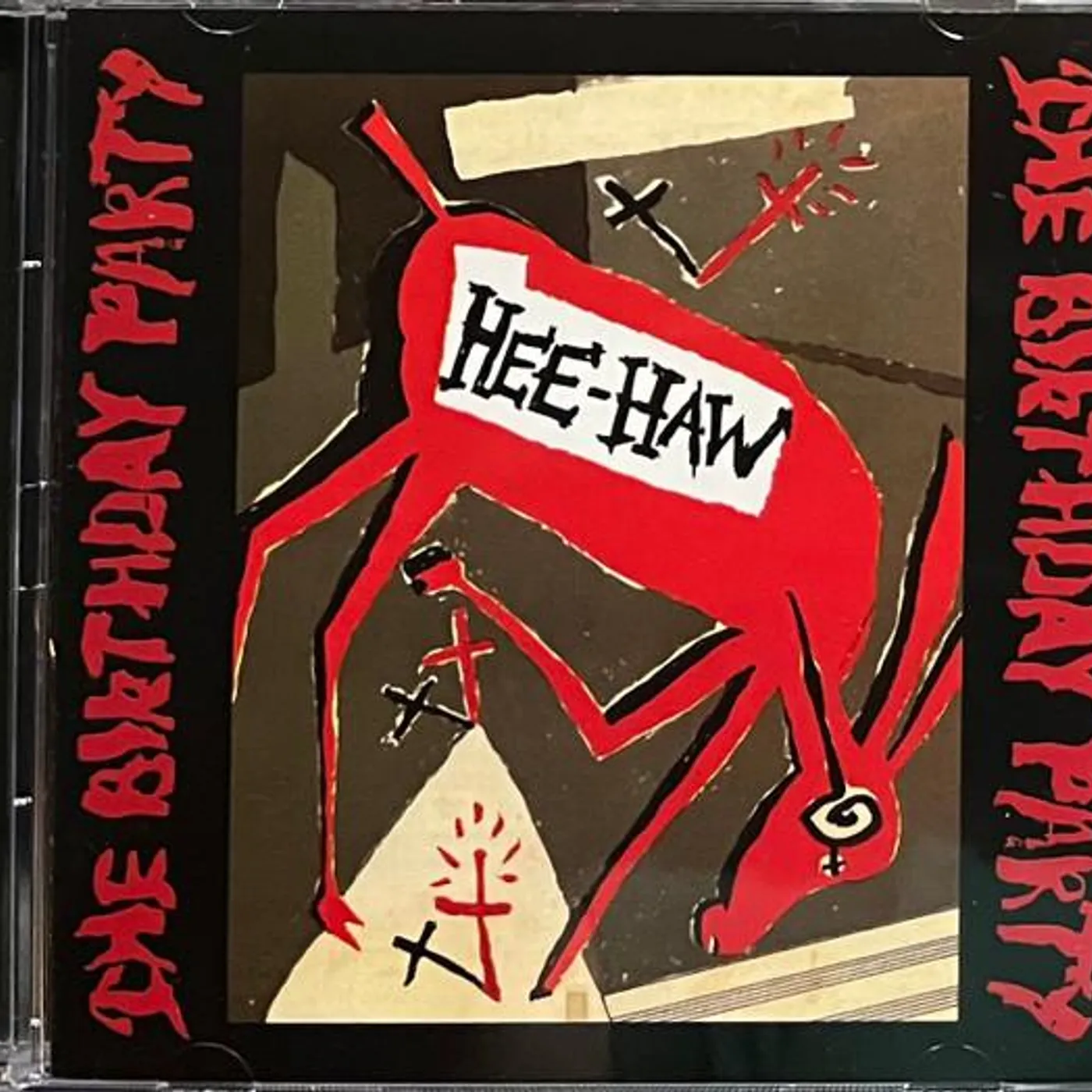 The Birthday Party HEE HAW CD