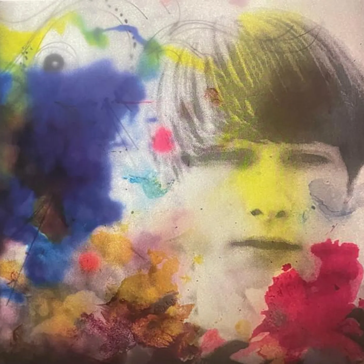 Primal Scream REVERBERATIONS (TRAVELLING IN TIME) (CLEAR VINYL) Vinyl Record