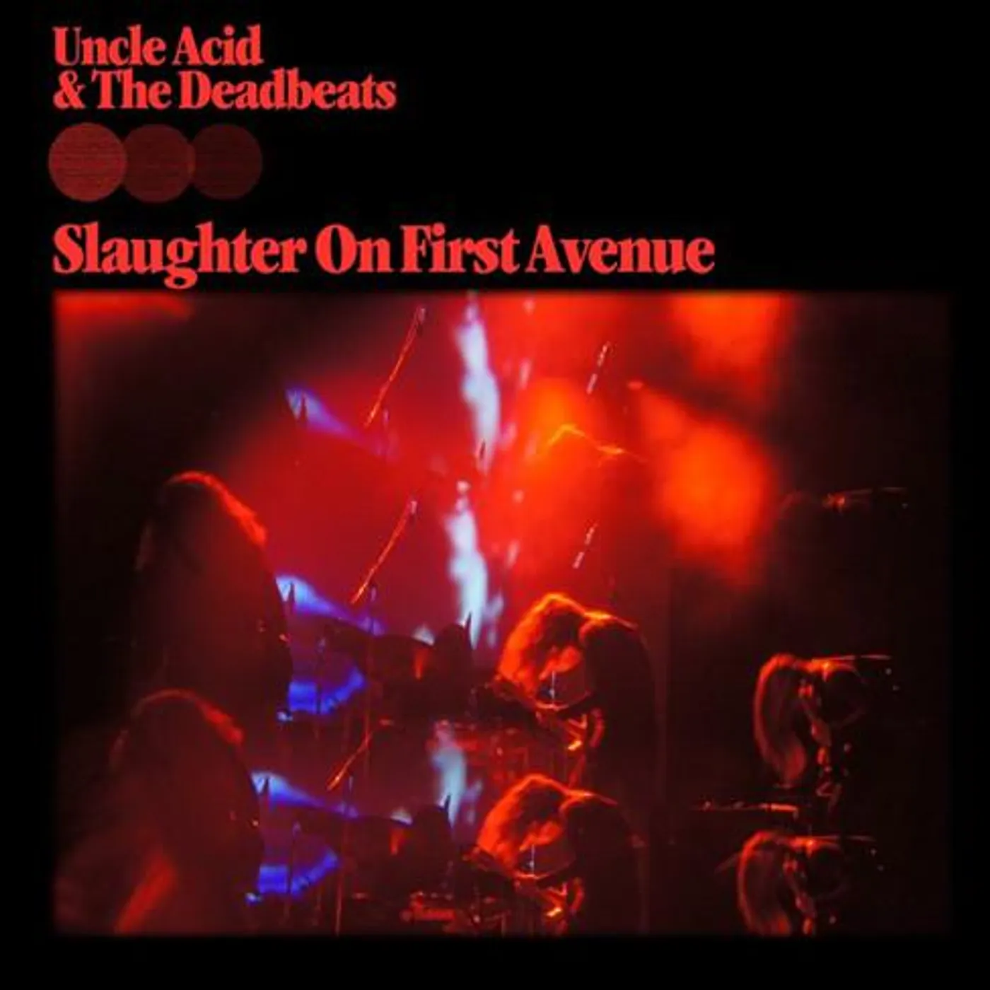 Uncle Acid & The Deadbeats SLAUGHTER ON FIRST AVENUE (2CD) CD