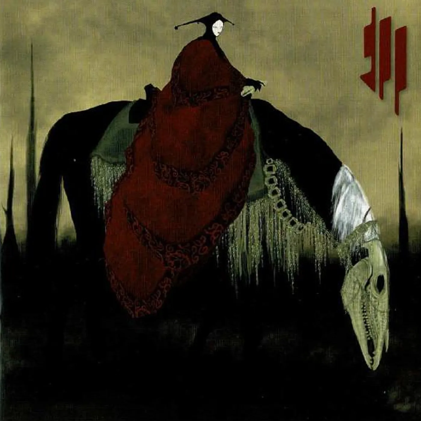 Skrillex QUEST FOR FIRE CD